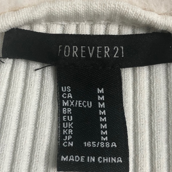 Forever 21 woman JR dress beige - Picture 7 of 16